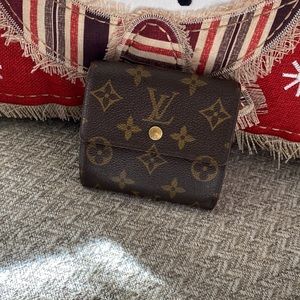 Authentic LV wallet